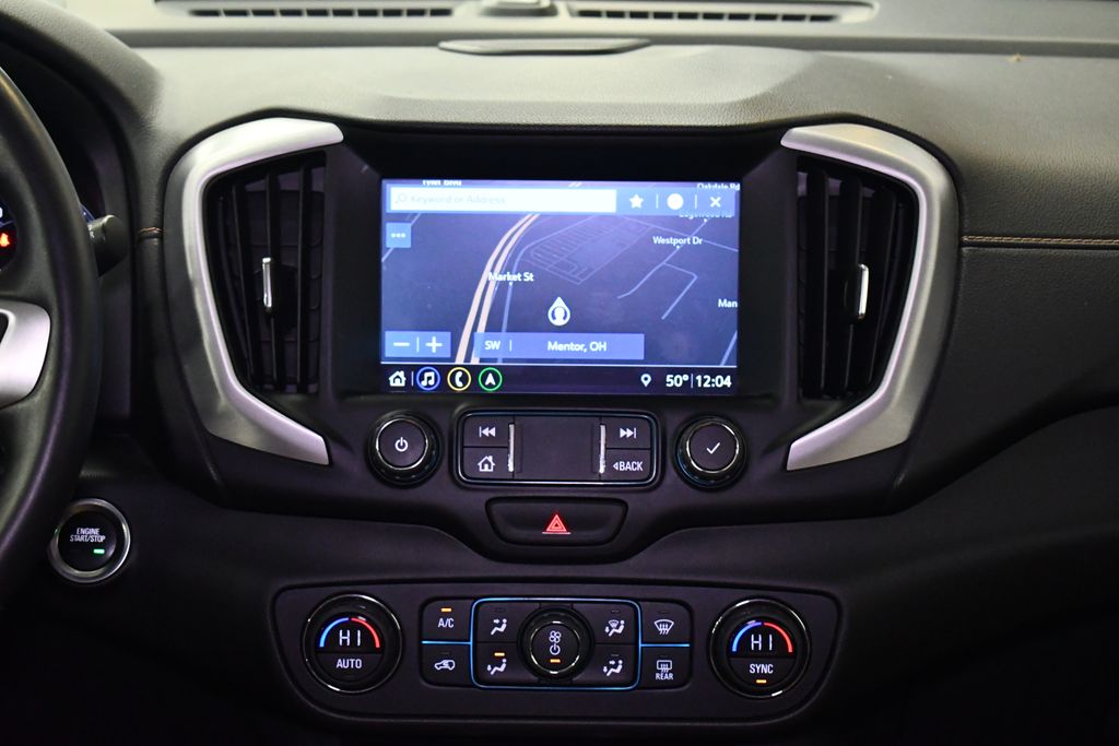 Thumbnail: 2021 GMC Terrain - 18