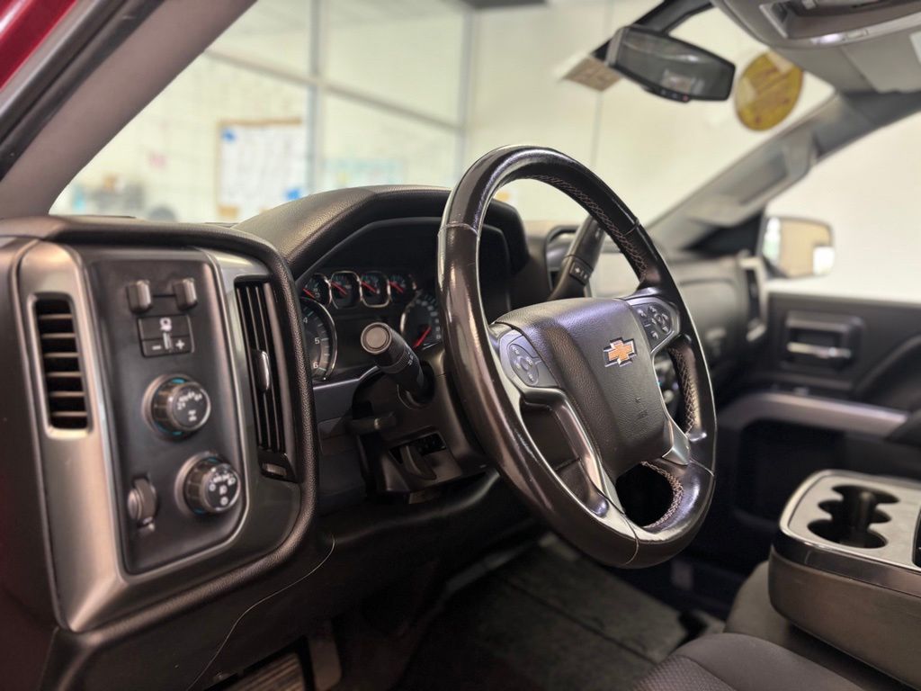 Used 2018 Chevrolet Silverado 1500 Truck