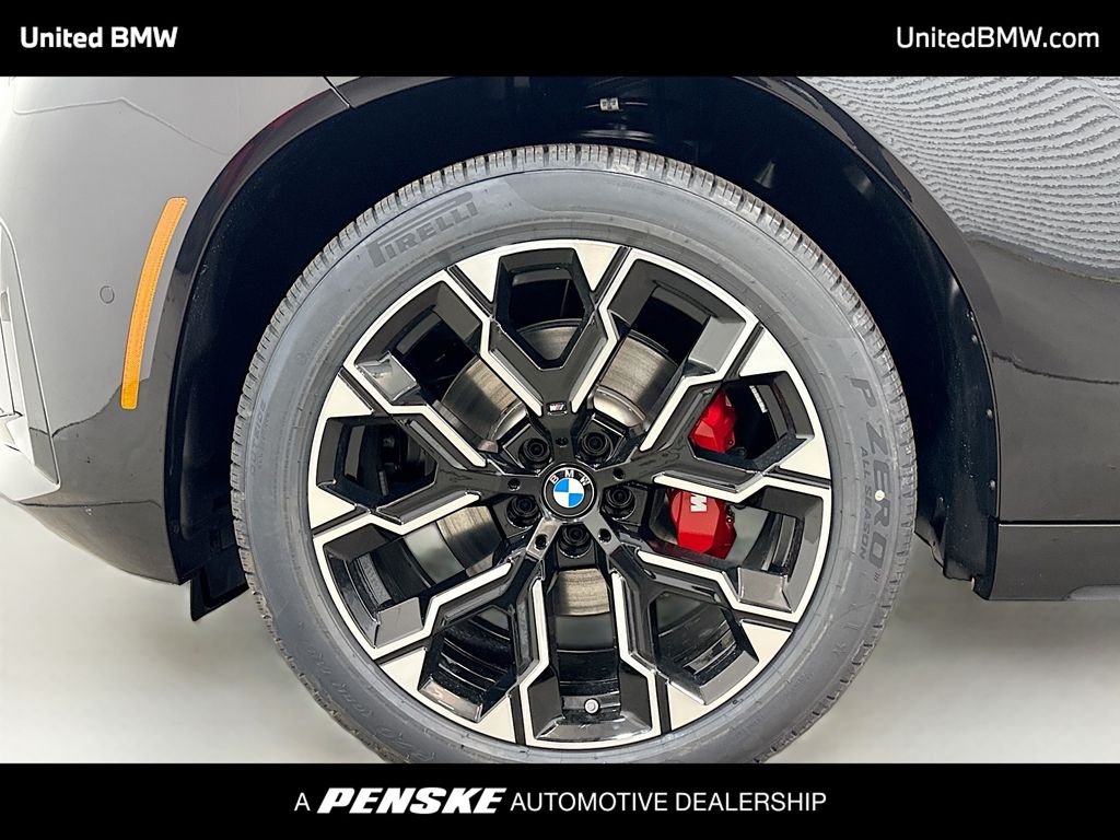 Thumbnail: 2026 BMW X3 - 2