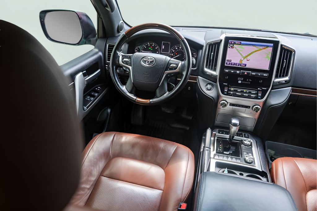 Used Car 2021 Toyota Land Cruiser  Base For Sale Under $90,000 In Austin, Texas
