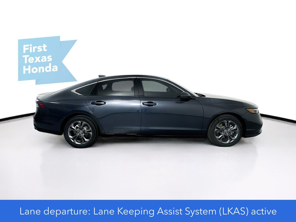 Used Car 2025 Honda Accord Hybrid  Ex-l For Sale Under $35,000 In Austin, Texas