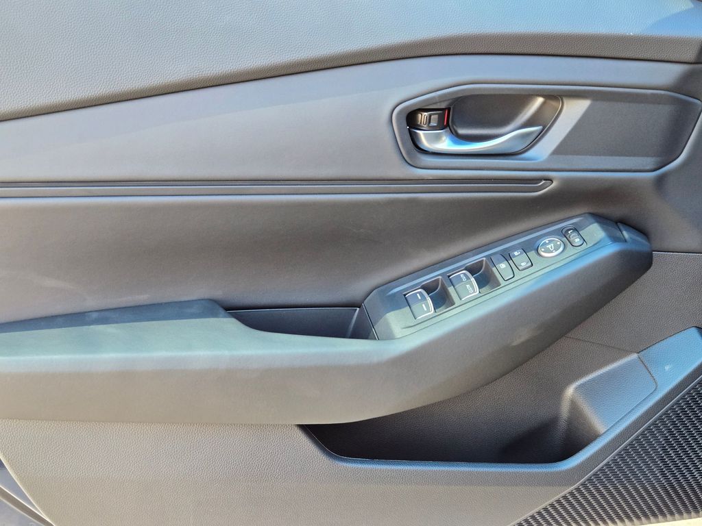 New 2026 Honda Accord Sedan Sedan