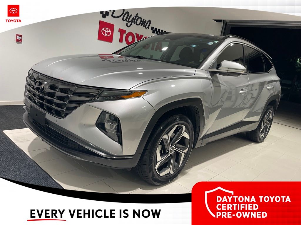 Used 2024 Hyundai Tucson SUV