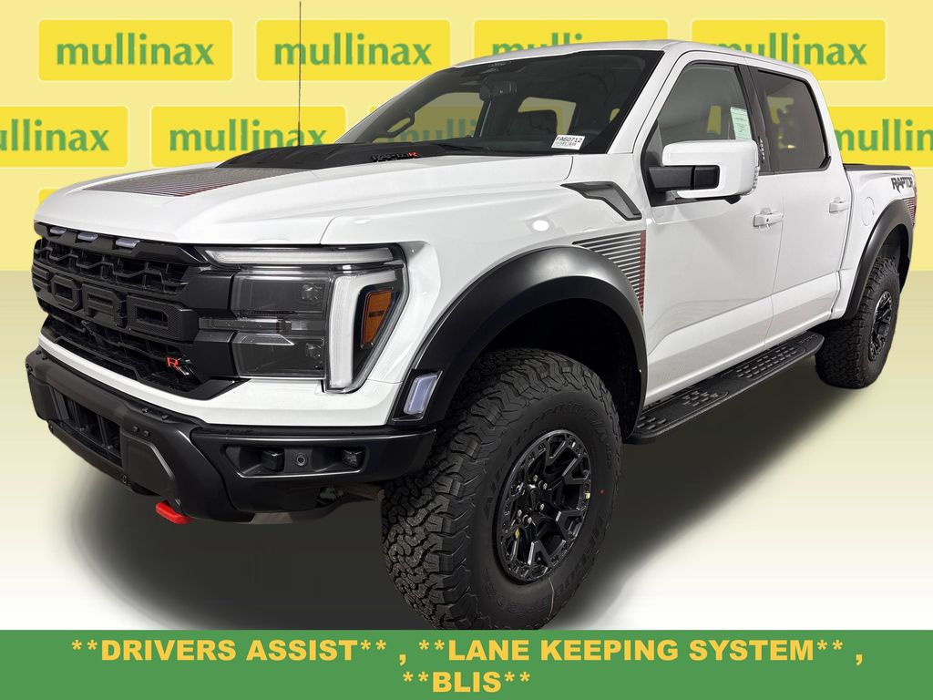 New 2026 White Ford Raptor R image 12