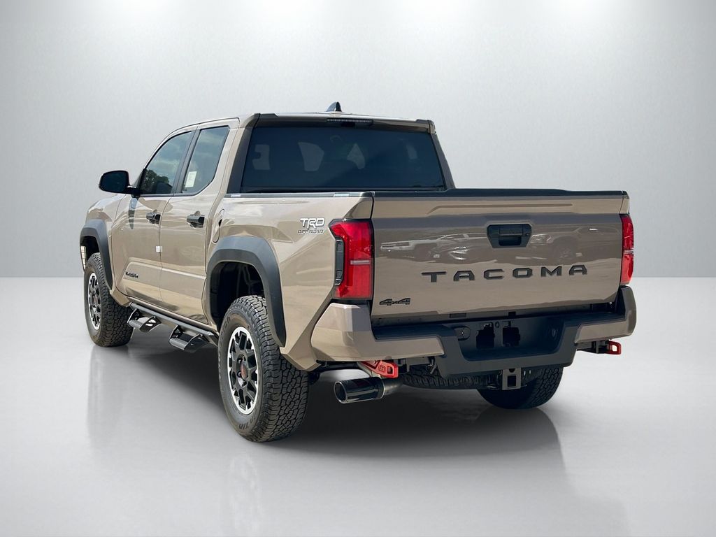 New 2026 Toyota Tacoma Truck