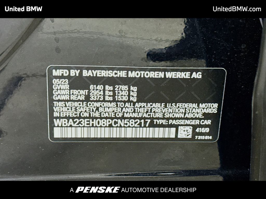 Thumbnail: 2023 BMW 7 Series - 15