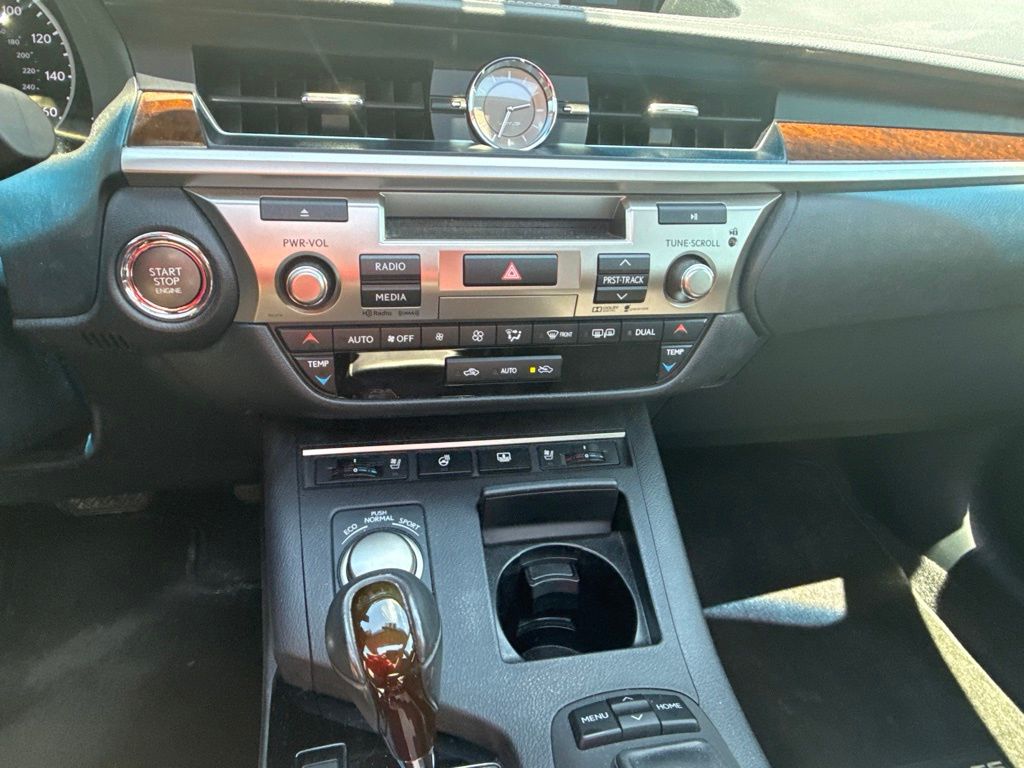 used 2015 Lexus ES car, priced at $21,926