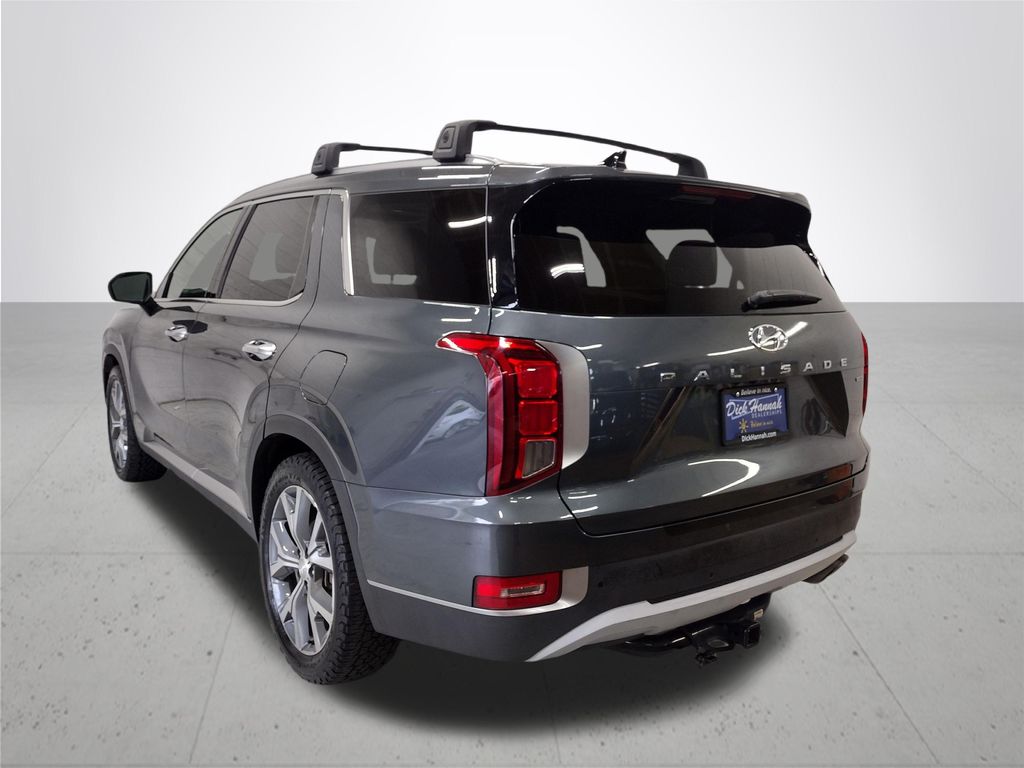 2022 Hyundai Palisade SEL