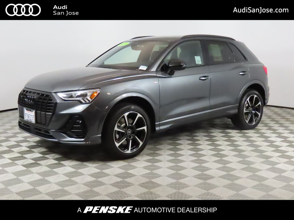 Thumbnail: 2025 Audi Q3 - 1