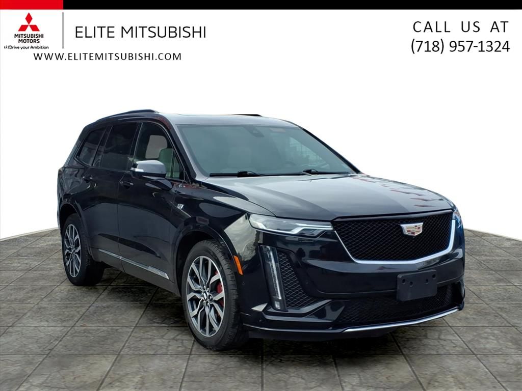 2023 Cadillac XT6 Sport's photo