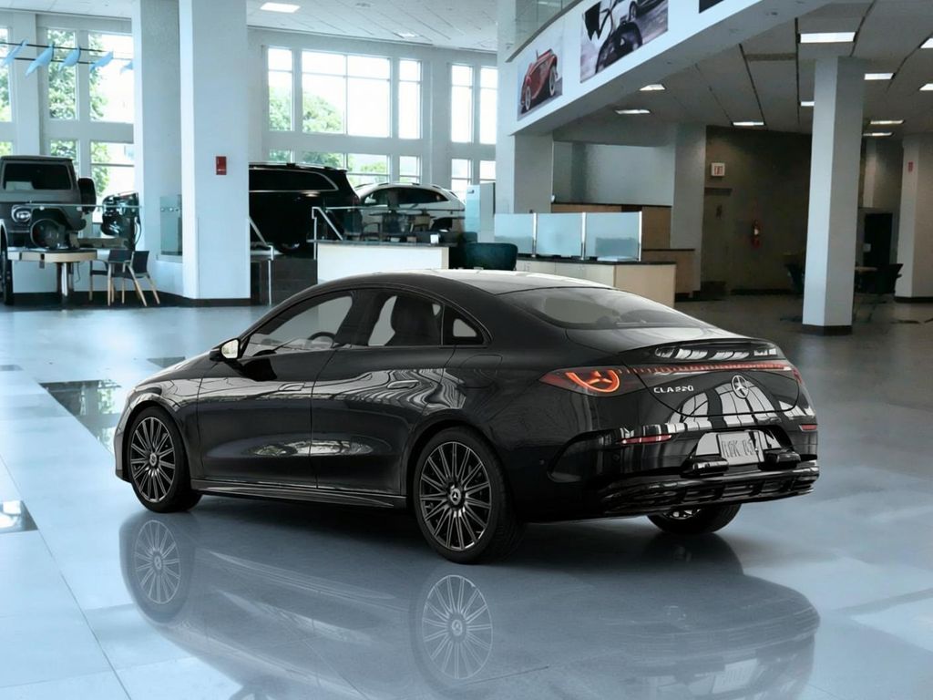 Thumbnail: 2027 Mercedes-Benz CLA - 28