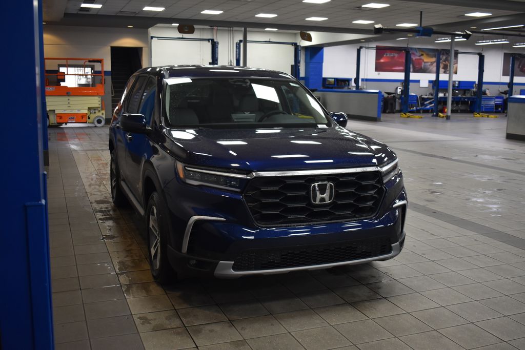 2025 Honda Pilot EX-L 3