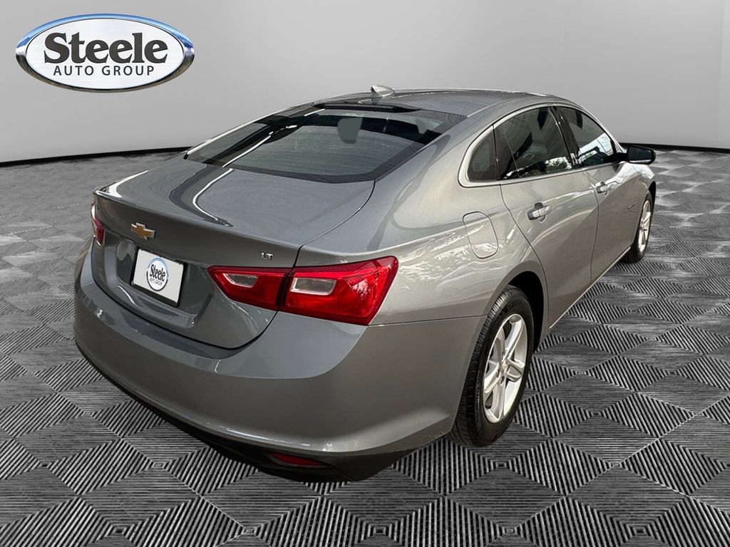 Used Car 2023 Chevrolet Malibu  Lt For Sale Under $20,000 In Round Rock, Texas