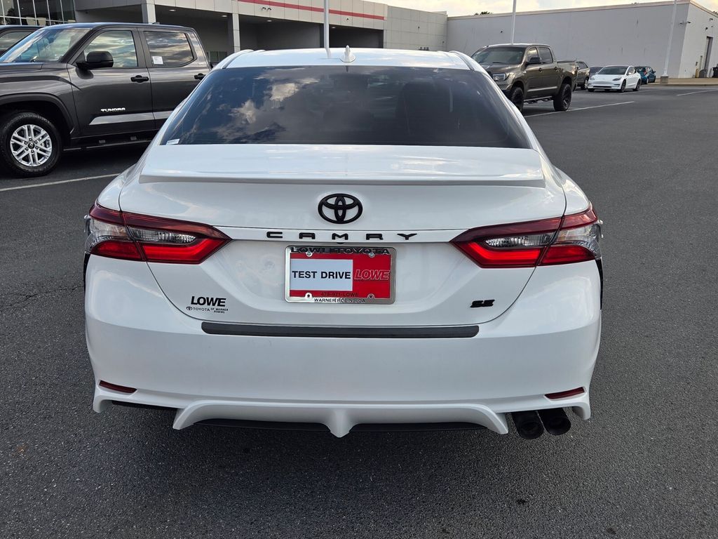 Used 2024 Toyota Camry Sedan
