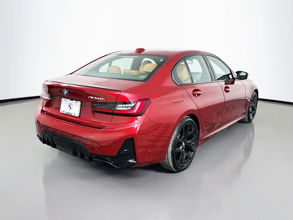 Thumbnail: 2025 BMW 3 Series - 5
