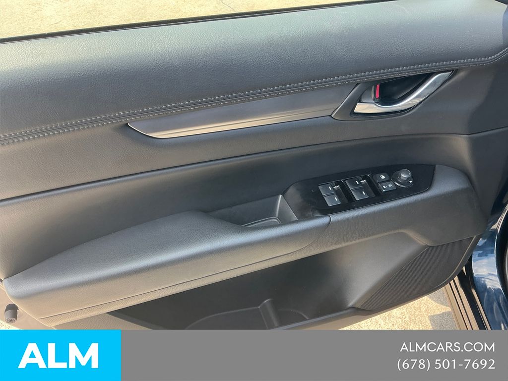Used 2025 Blue Mazda 2.5 S Preferred Package image 11