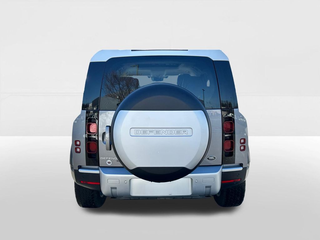 used 2021 Land Rover Defender 110 car, priced at $41,987