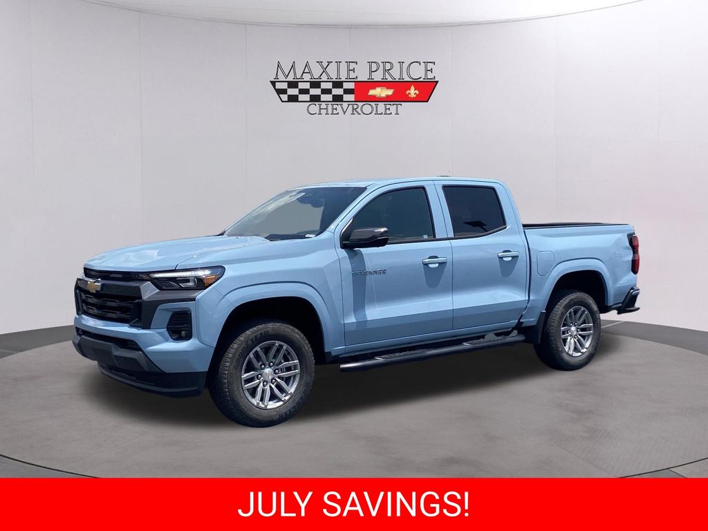 New 2026 Chevrolet Colorado Truck