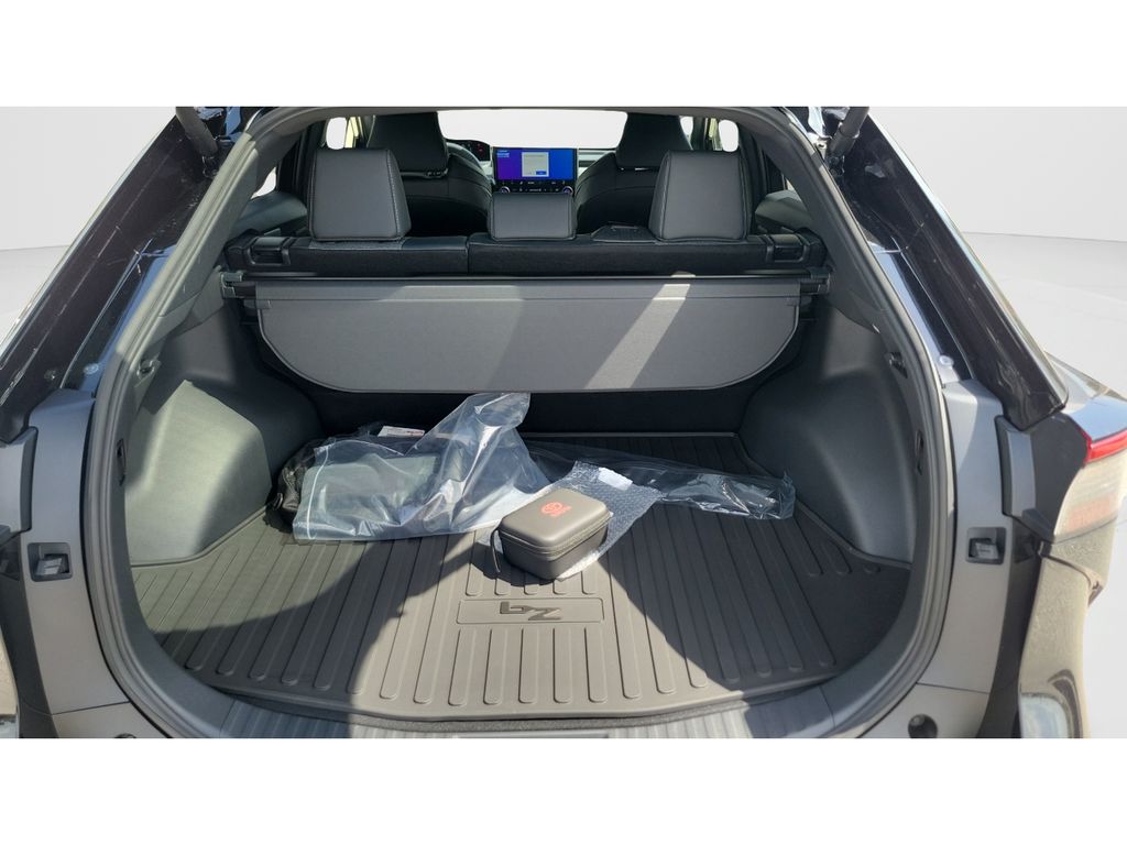 New 2026 Black Toyota XLE Plus image 9