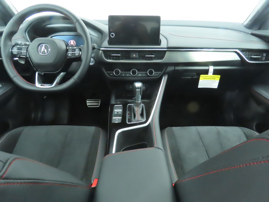 2025 Acura ADX A-SPEC 14