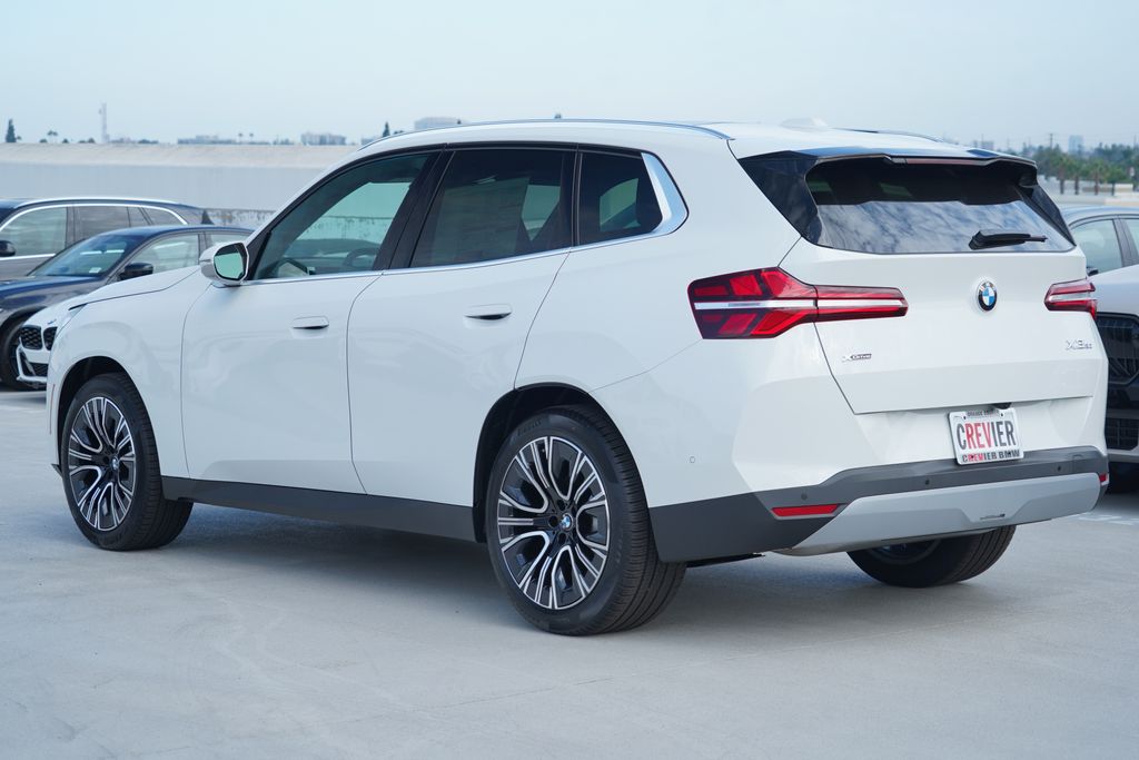 Thumbnail: 2026 BMW X3 - 7