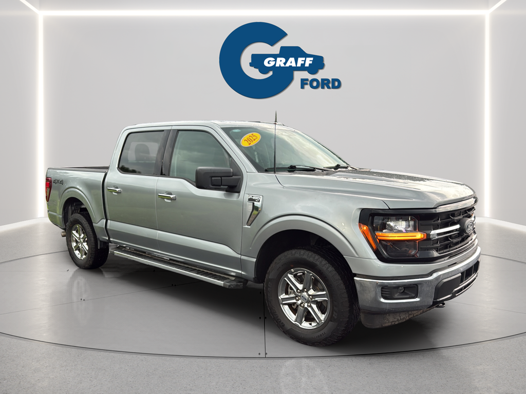 Used 2025 Ford F-150 Truck