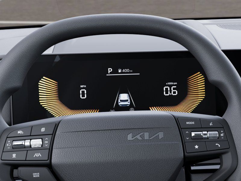 New 2026 Panthera Metal Gray Kia LX image 21