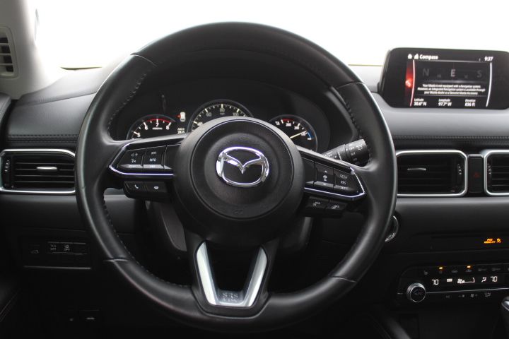 Used Car 2019 Mazda Cx-5  Grand Touring For Sale Under $20,000 In Georgetown, Texas