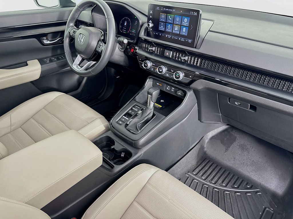 Used Car 2023 Honda Cr-v  Ex-l For Sale Under $35,000 In Austin, Texas
