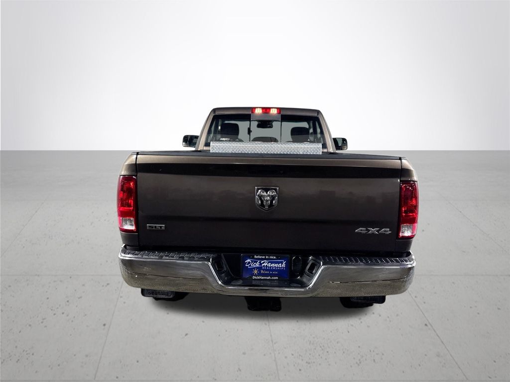 2018 Ram 2500 SLT