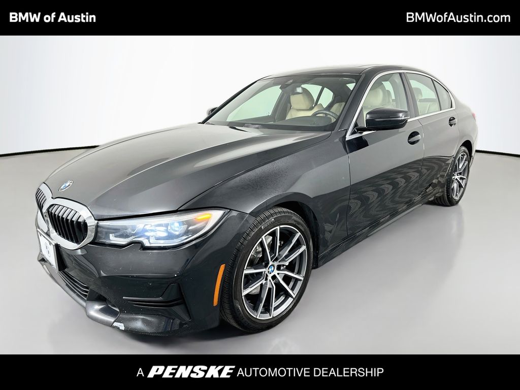Thumbnail: 2022 BMW 3 Series - 1