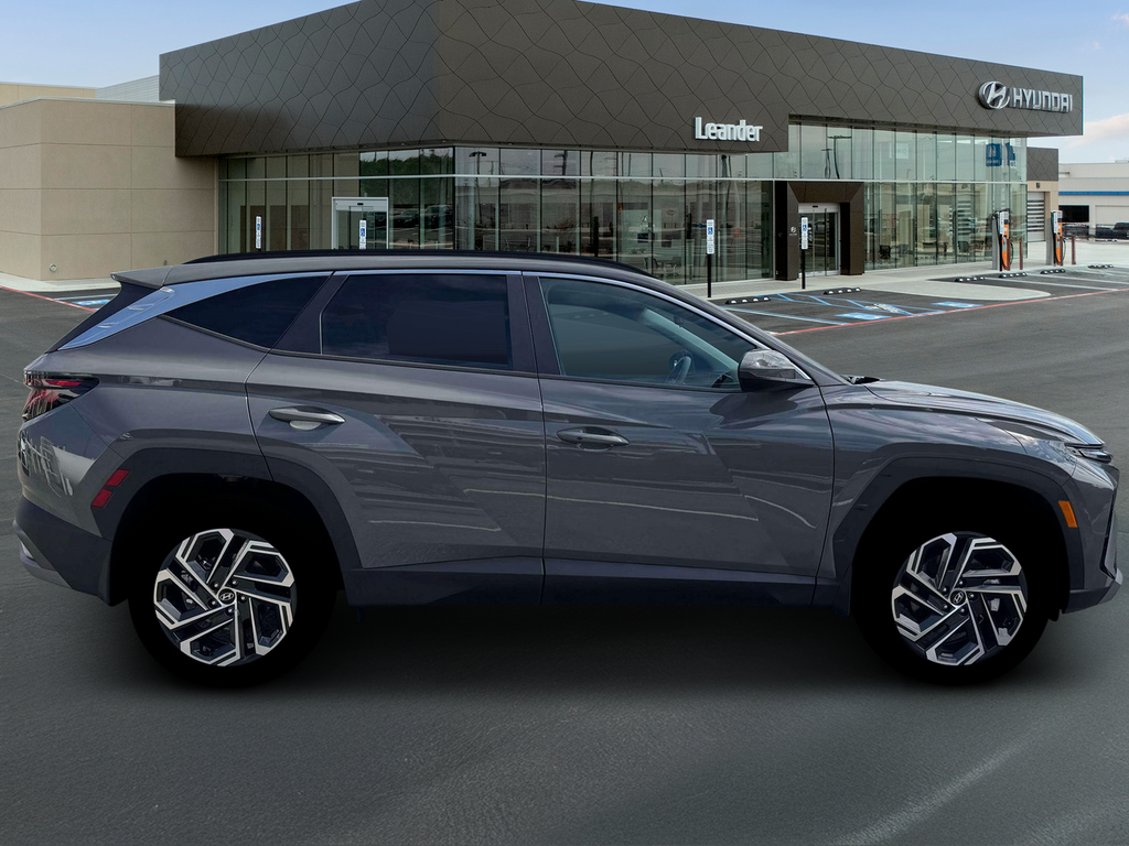 Thumbnail: 2026 Hyundai Tucson - 9