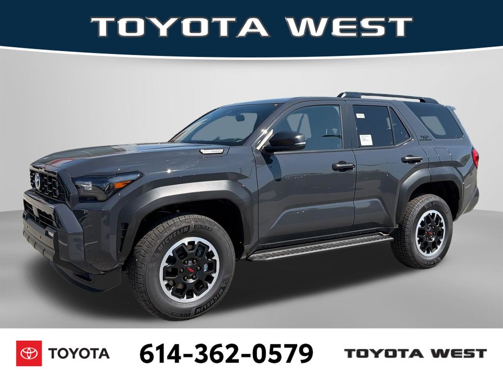 2026 Toyota 4Runner i-FORCE MAX Hybrid TRD Off Road