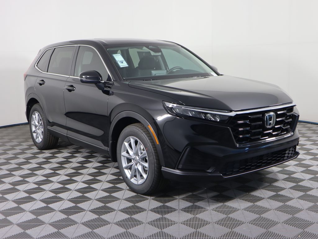 Thumbnail: 2026 Honda CR-V - 3