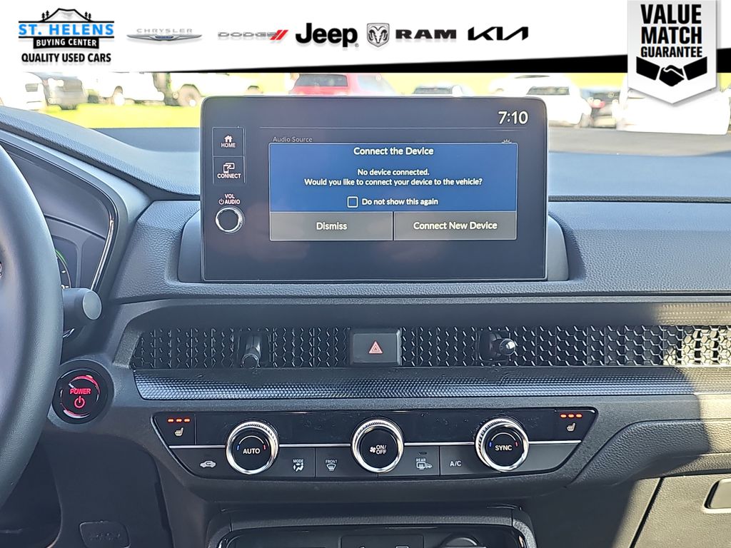 2026 Honda CR-V Sport-L - Photo 22