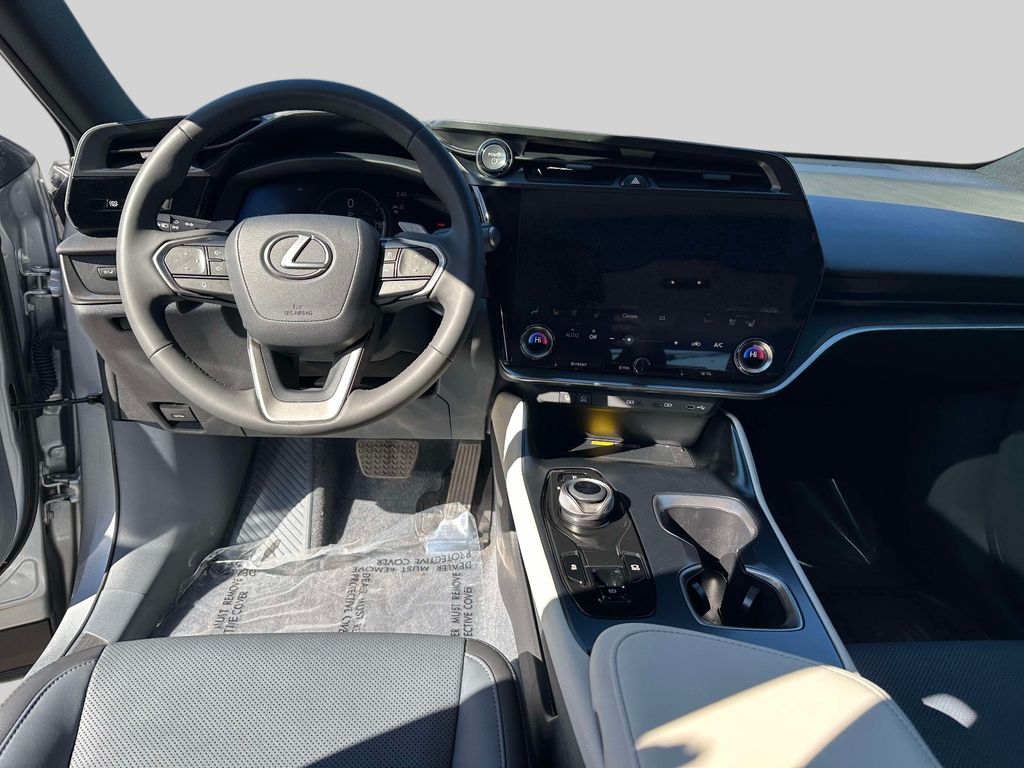 used 2023 Lexus RZ car, priced at $35,995
