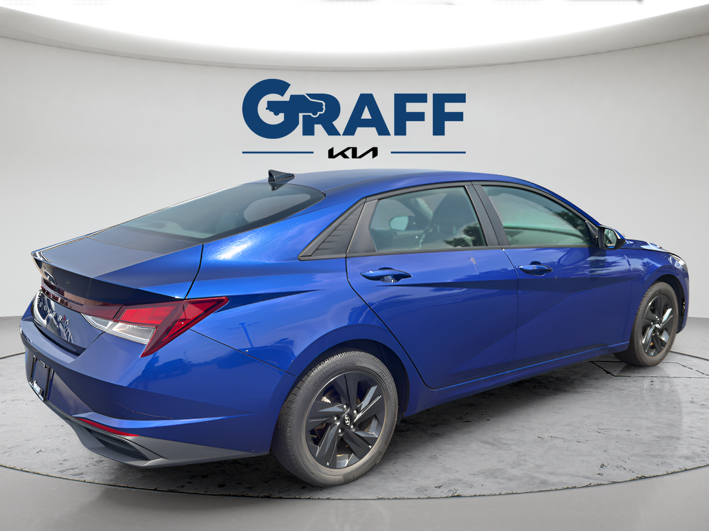 Used 2023 Hyundai Elantra Sedan