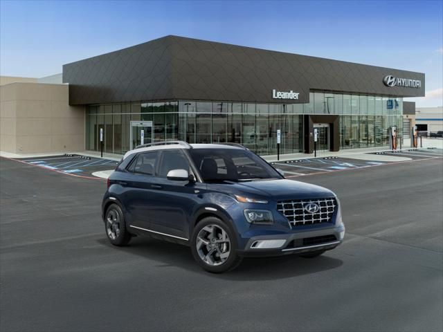 2025 Hyundai Venue Limited 2