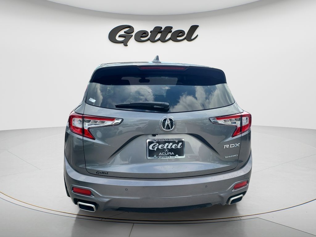 New 2026 Gray Acura Advance Package image 6