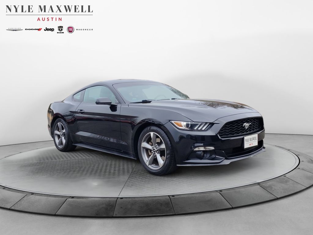Used Car 2016 Ford Mustang  V6 For Sale Under $12,000 In Austin, Texas
