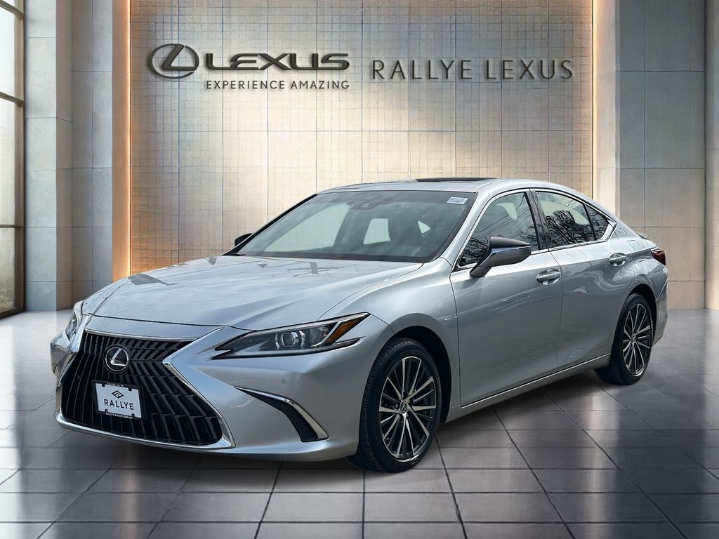 used 2023 Lexus ES car, priced at $39,495