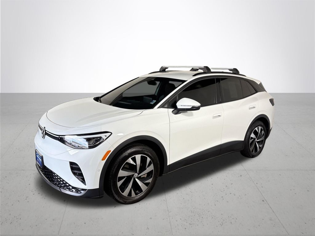 2024 Volkswagen ID.4 Standard