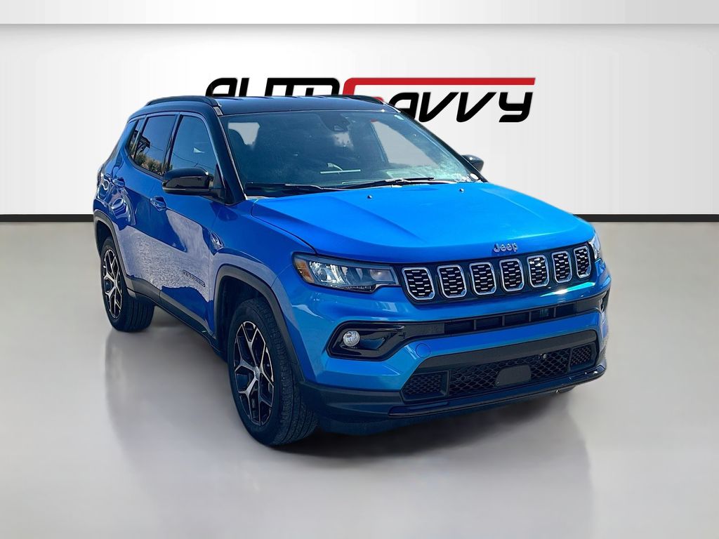 2024 Jeep Compass Limited
