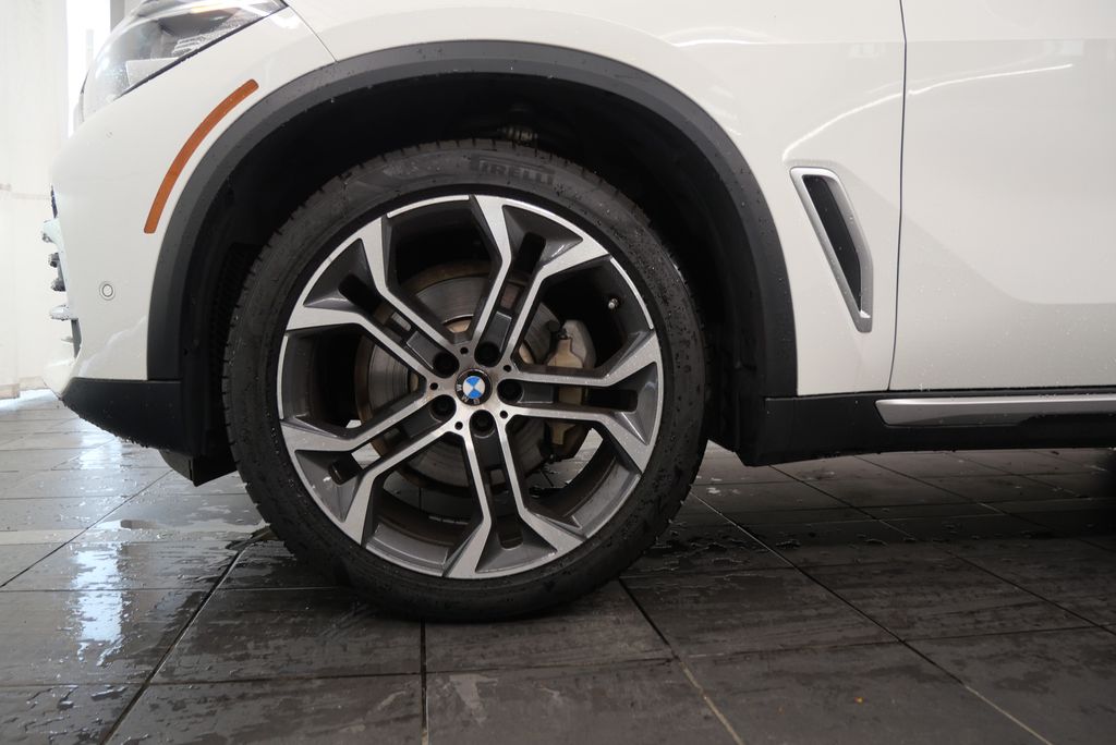 2021 BMW X5 sDrive40i 3