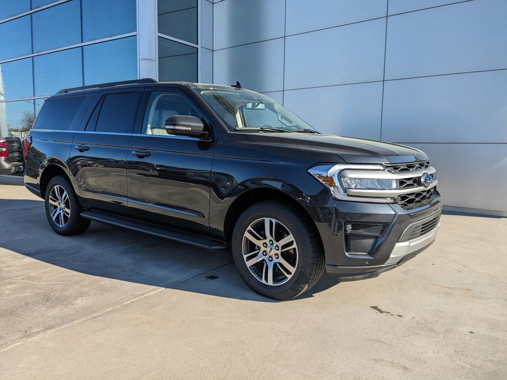 2024 Ford Expedition MAX XLT