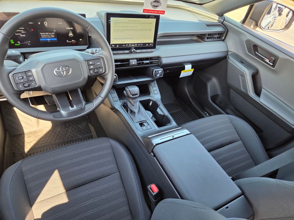 New 2026 Toyota RAV4 Plug-in Hybrid SUV