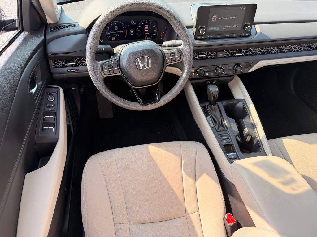 Used 2024 Honda Accord Sedan