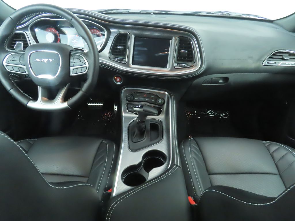 2020 Dodge Challenger SRT Hellcat 13