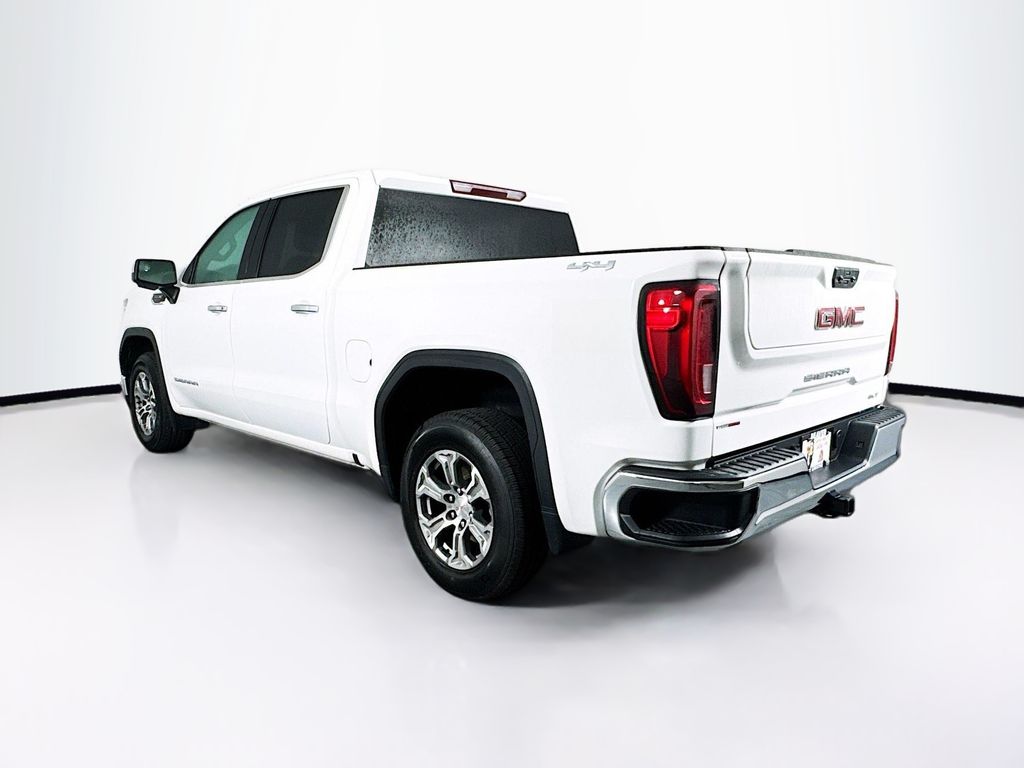 2024 GMC Sierra 1500 SLT - Photo 6