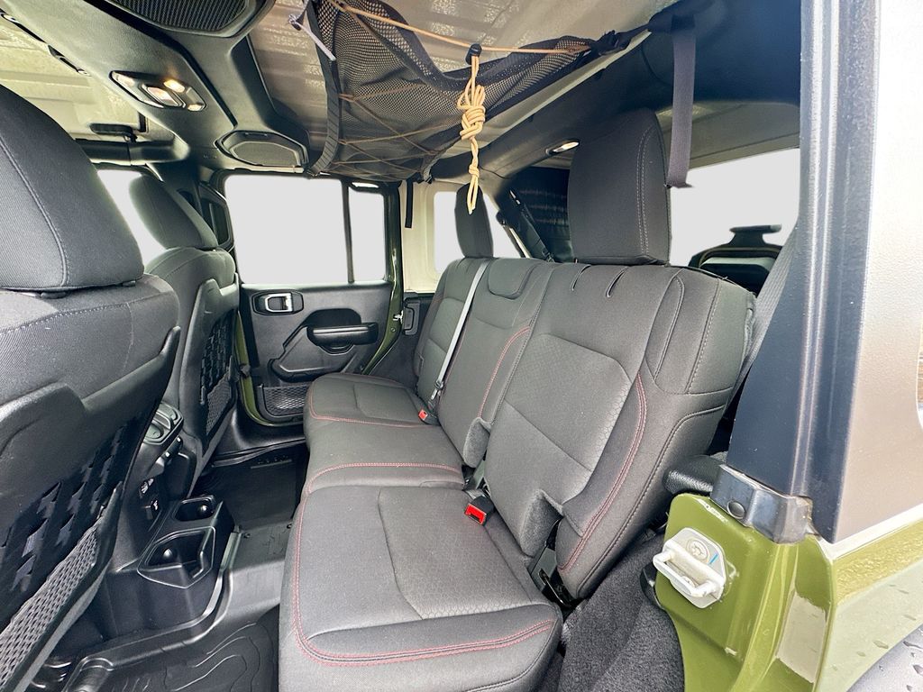 2021 Jeep Wrangler Unlimited Rubicon - Photo 28